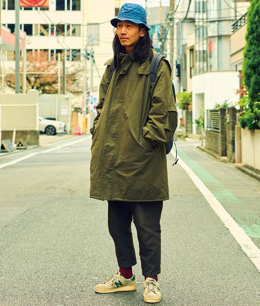 【30代編】東京で見つけたスタイルある男たち。表参道、中目黒、銀座でパパラッチ！ - 13枚目の画像