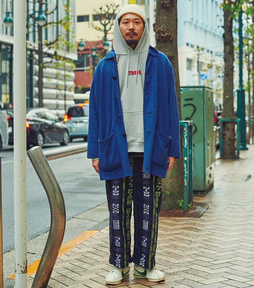 【30代編】東京で見つけたスタイルある男たち。表参道、中目黒、銀座でパパラッチ！ - 15枚目の画像