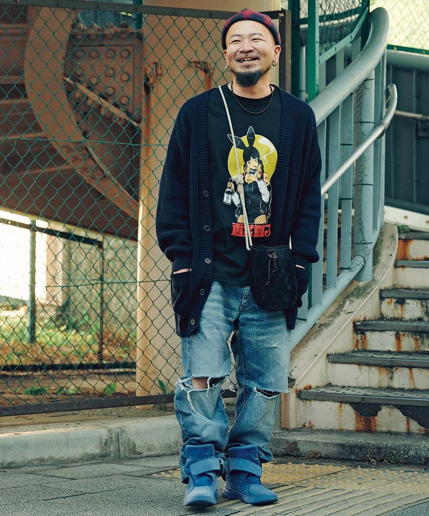 【30代編】東京で見つけたスタイルある男たち。表参道、中目黒、銀座でパパラッチ！ - 19枚目の画像