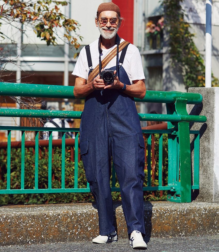 40代になっても若々しく、自分らしく。東京でスナップした洒落者を着用ブランドリスト付きでイッキ見！ - 2枚目の画像