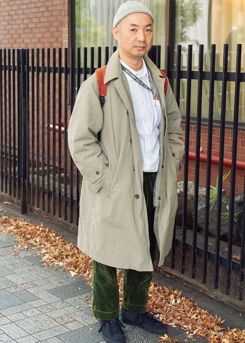 40代になっても若々しく、自分らしく。東京でスナップした洒落者を着用ブランドリスト付きでイッキ見！ - 3枚目の画像