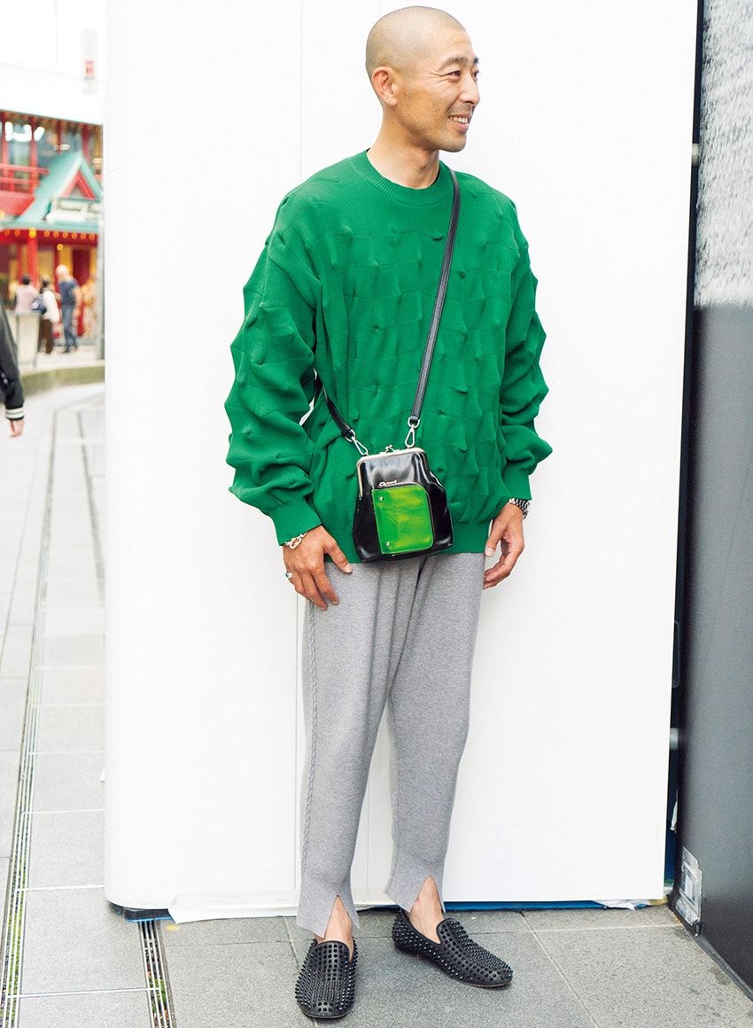40代になっても若々しく、自分らしく。東京でスナップした洒落者を着用ブランドリスト付きでイッキ見！ - 4枚目の画像