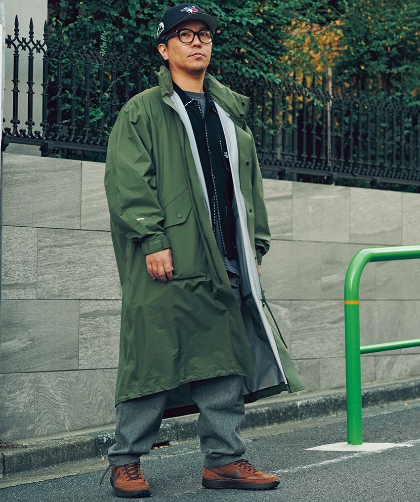 40代になっても若々しく、自分らしく。東京でスナップした洒落者を着用ブランドリスト付きでイッキ見！ - 6枚目の画像