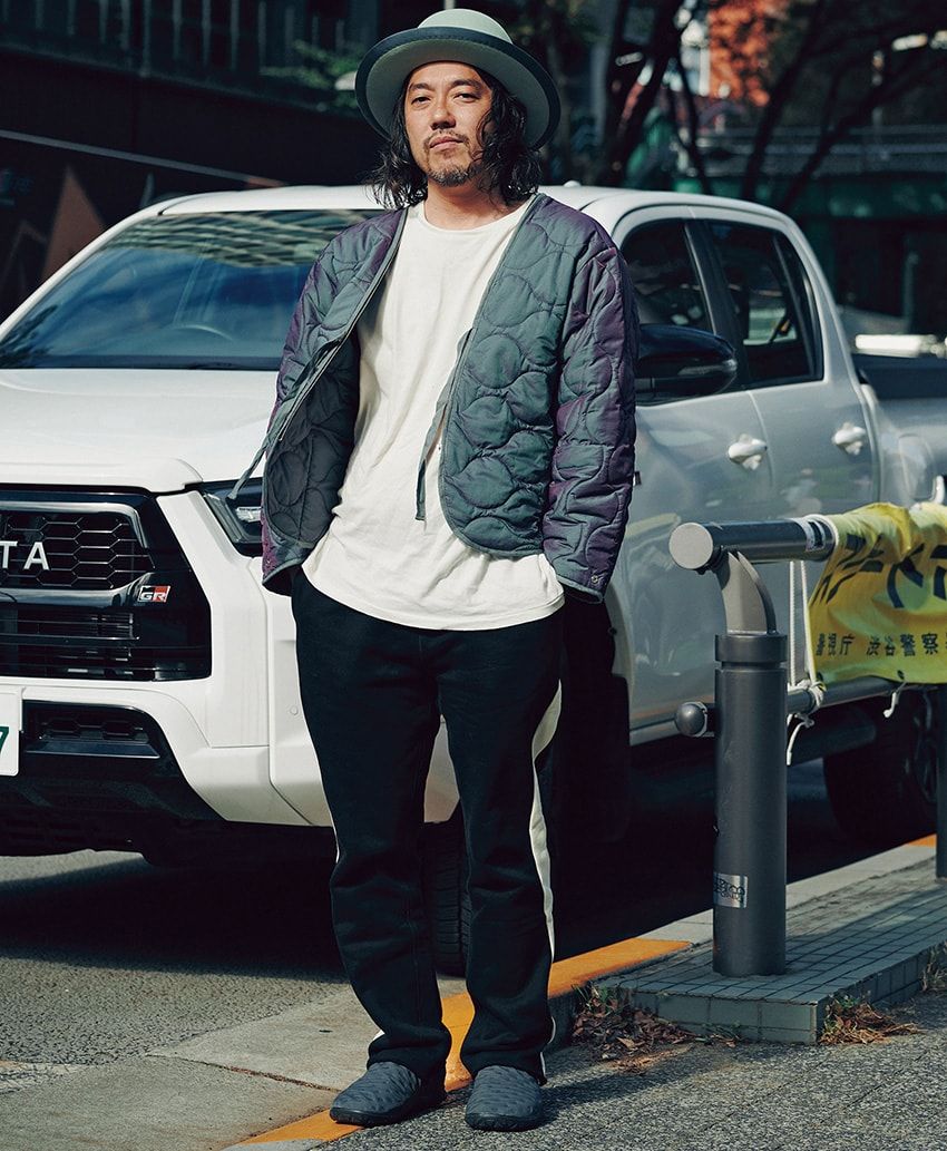 40代になっても若々しく、自分らしく。東京でスナップした洒落者を着用ブランドリスト付きでイッキ見！ - 9枚目の画像