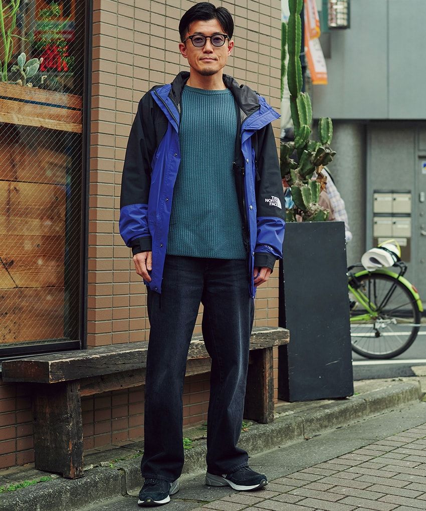 40代になっても若々しく、自分らしく。東京でスナップした洒落者を着用ブランドリスト付きでイッキ見！ - 13枚目の画像