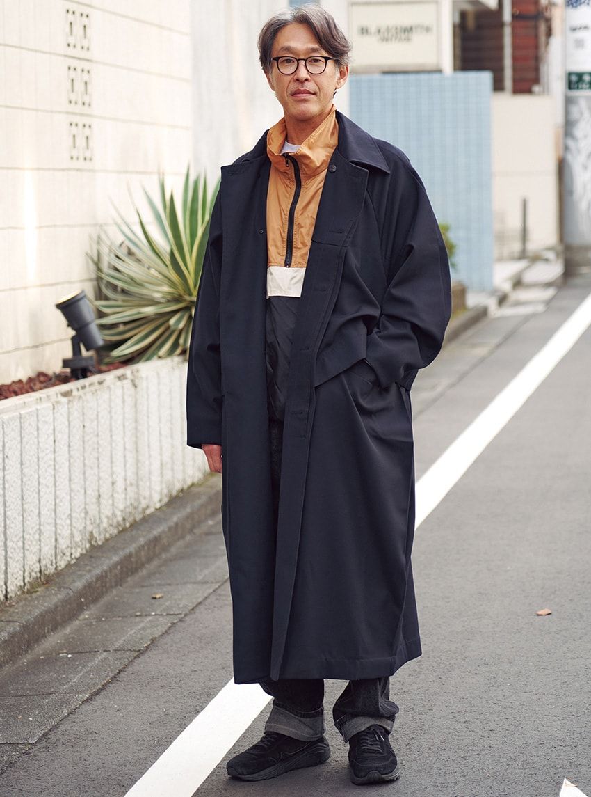 40代になっても若々しく、自分らしく。東京でスナップした洒落者を着用ブランドリスト付きでイッキ見！ - 14枚目の画像