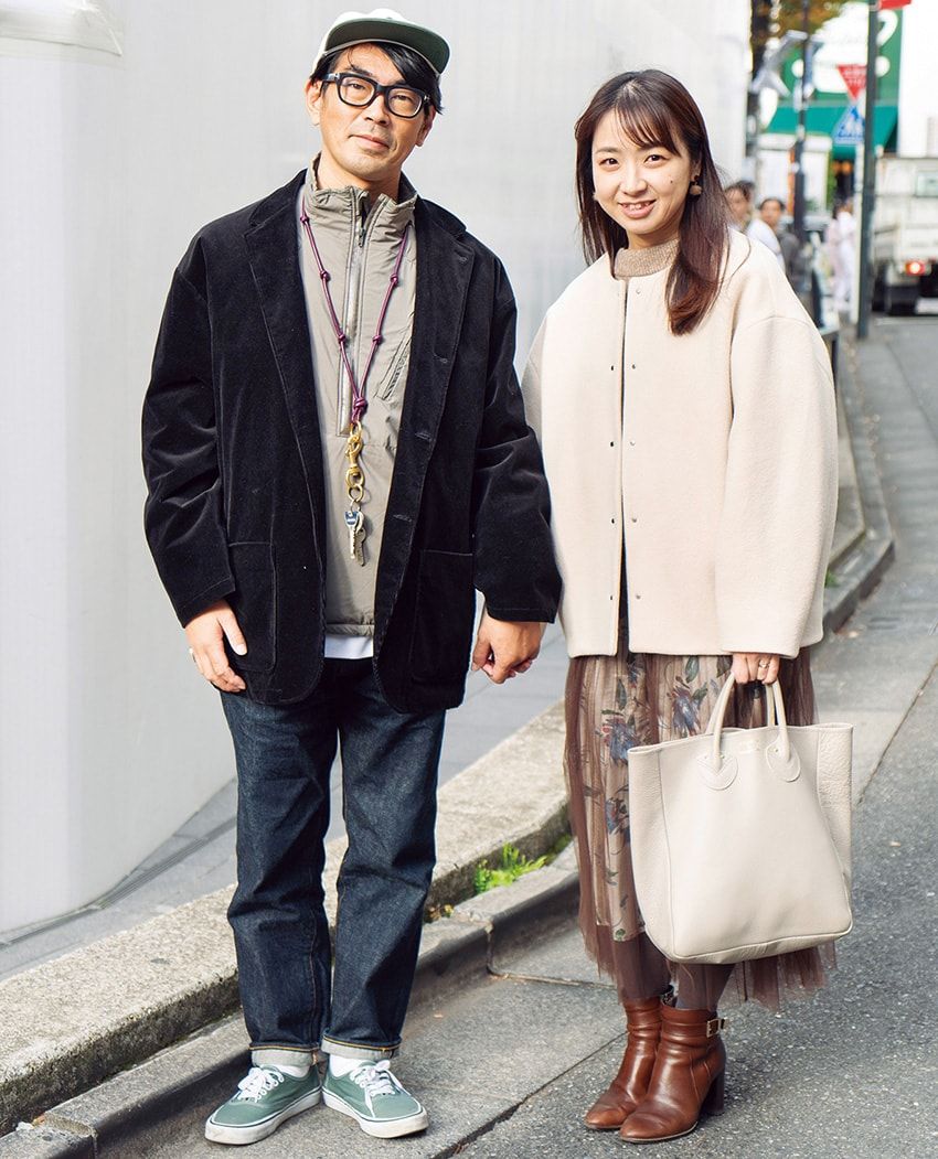 40代になっても若々しく、自分らしく。東京でスナップした洒落者を着用ブランドリスト付きでイッキ見！ - 15枚目の画像