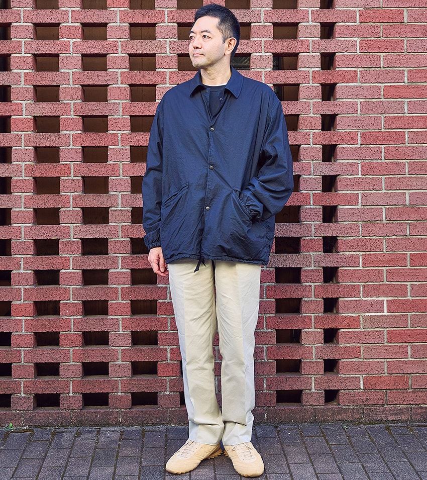 40代になっても若々しく、自分らしく。東京でスナップした洒落者を着用ブランドリスト付きでイッキ見！ - 16枚目の画像