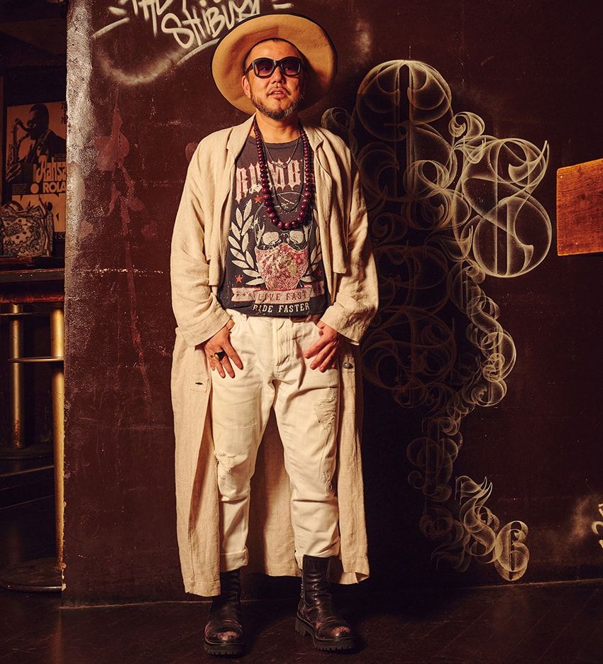 老舗クラブ「ザ・ルーム」で業界人パパラッチ。好きなサウンドと酒に囲まれる愉悦 - 3枚目の画像