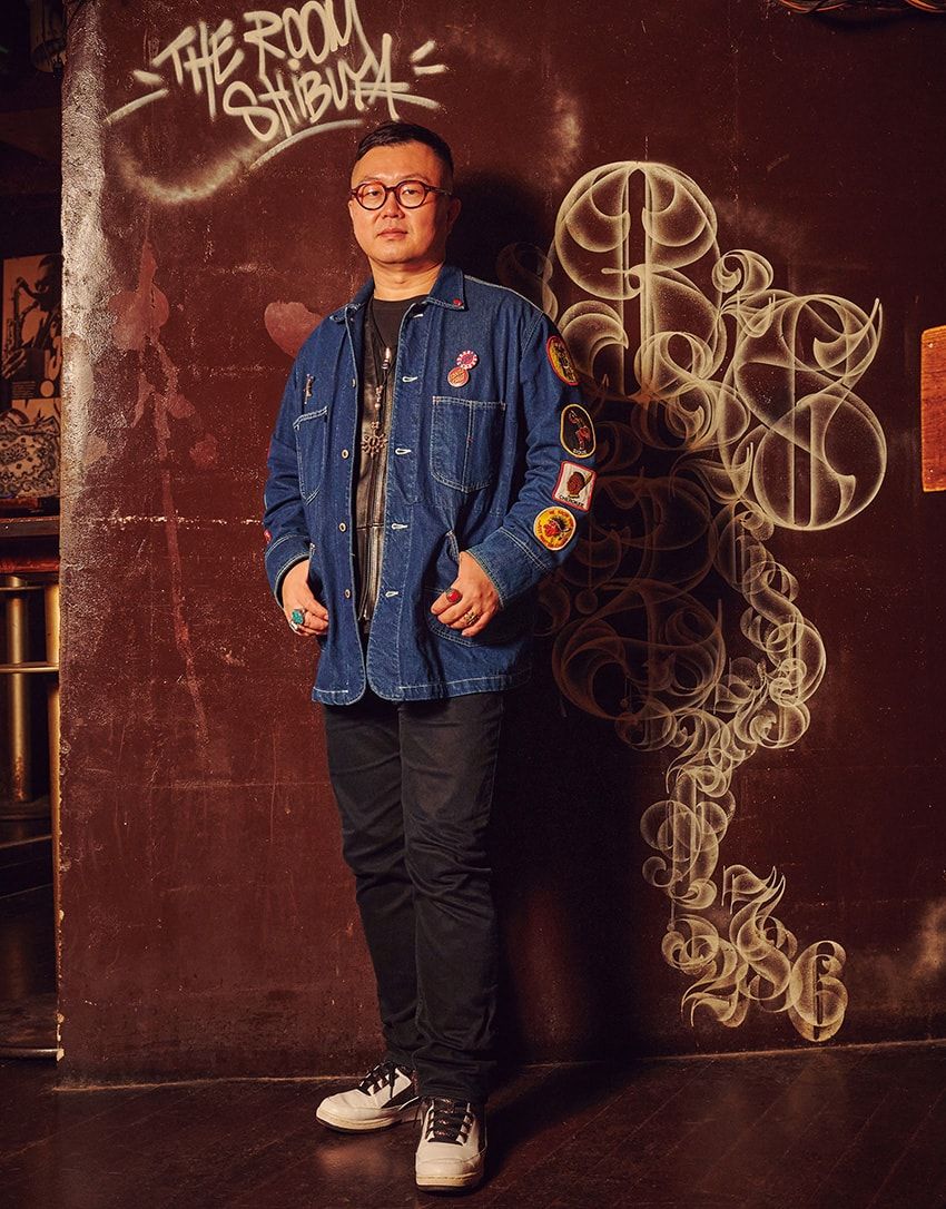 老舗クラブ「ザ・ルーム」で業界人パパラッチ。好きなサウンドと酒に囲まれる愉悦 - 7枚目の画像