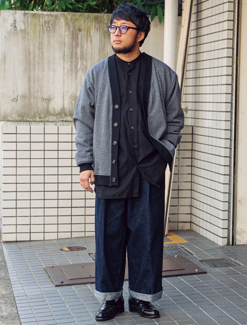 福岡でスナップしたファッション巧者の着こなし。個性が滲むオーシャンズ11を紹介！ - 1枚目の画像