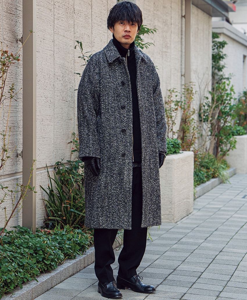 福岡でスナップしたファッション巧者の着こなし。個性が滲むオーシャンズ11を紹介！ - 3枚目の画像