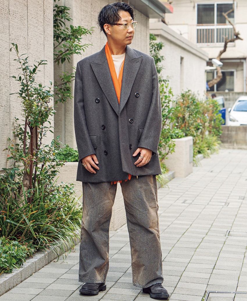 福岡でスナップしたファッション巧者の着こなし。個性が滲むオーシャンズ11を紹介！ - 4枚目の画像