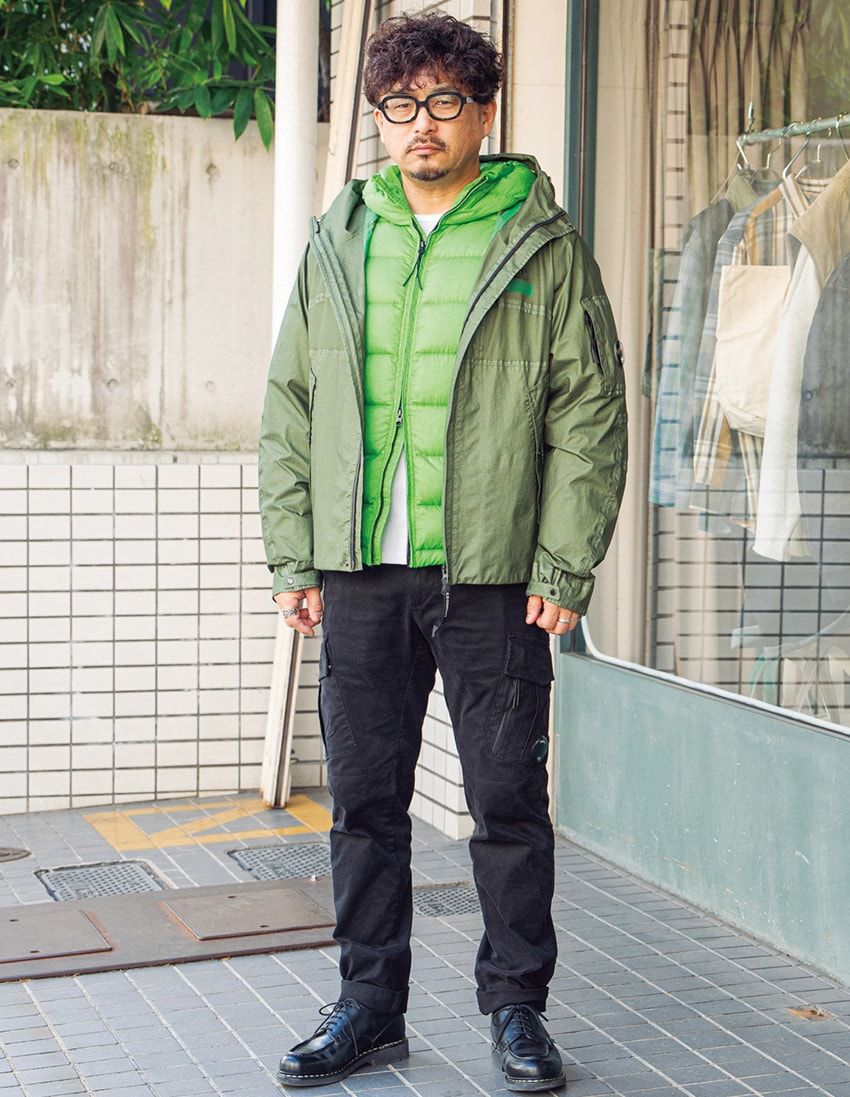 福岡でスナップしたファッション巧者の着こなし。個性が滲むオーシャンズ11を紹介！ - 5枚目の画像