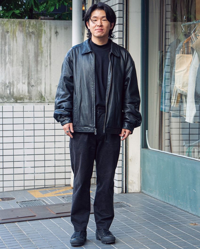 福岡でスナップしたファッション巧者の着こなし。個性が滲むオーシャンズ11を紹介！ - 10枚目の画像