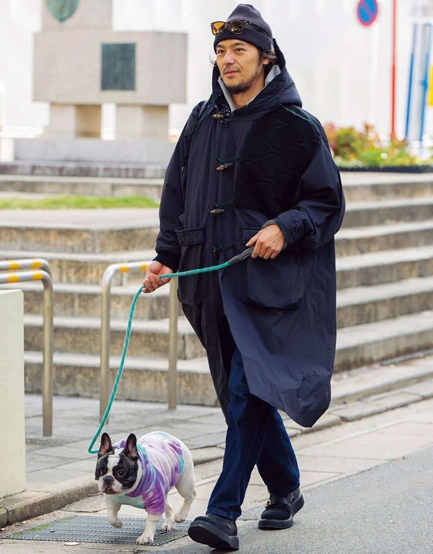 大人気ブラック＆ネイビーコーデ、“街で着るアウトドア”の模範解答【今週の人気記事TOP5】 - 7枚目の画像