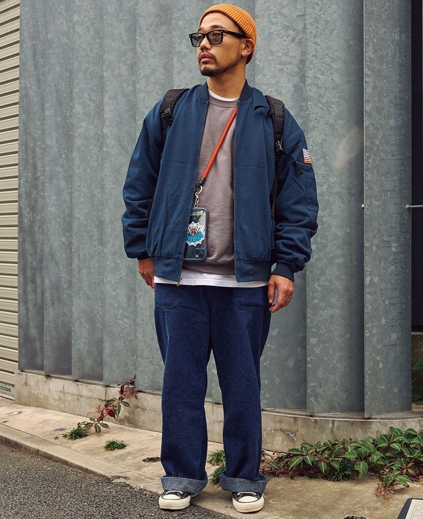 大人気ブラック＆ネイビーコーデ、“街で着るアウトドア”の模範解答【今週の人気記事TOP5】 - 5枚目の画像