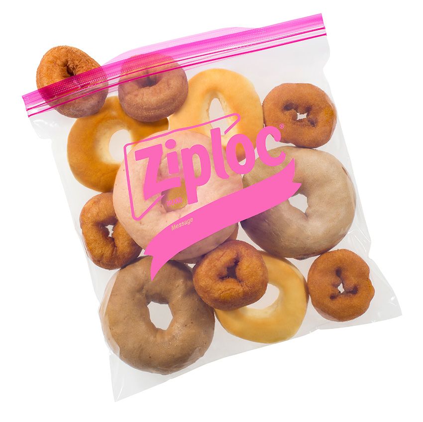 「ジップロック」でギフトラッピング⁉︎ ビームスが見つけた意外な切り口 - 7枚目の画像