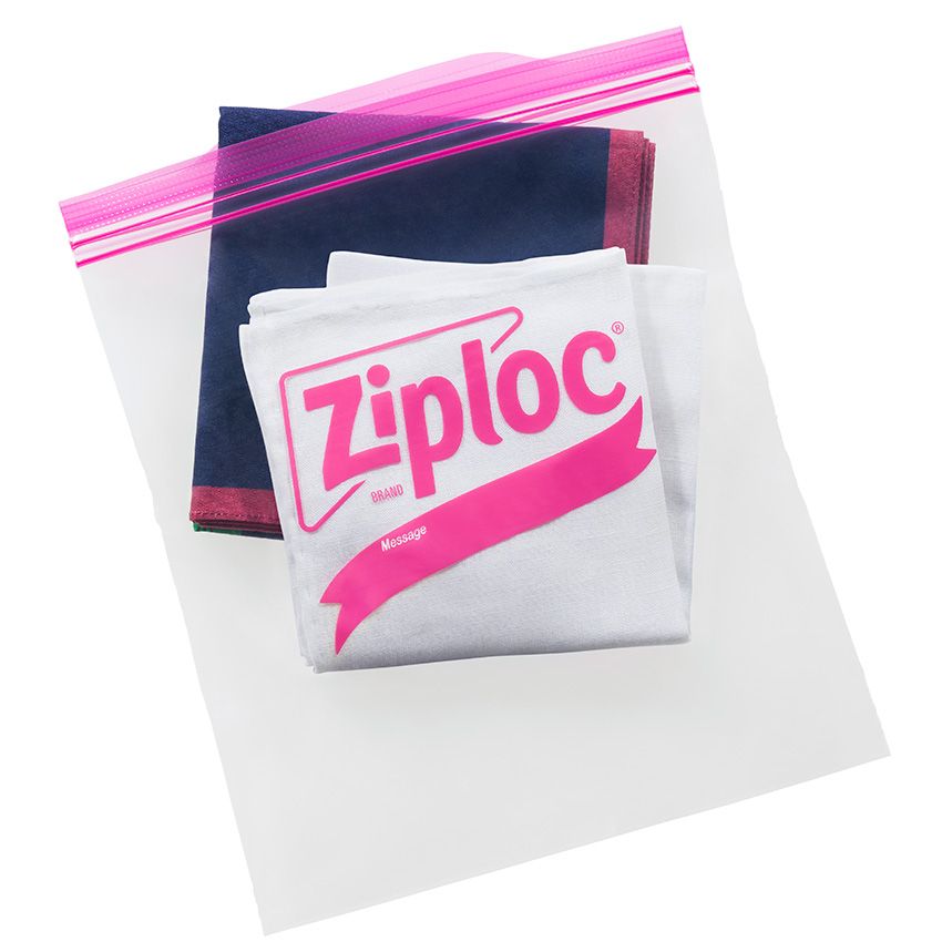 「ジップロック」でギフトラッピング⁉︎ ビームスが見つけた意外な切り口 - 8枚目の画像