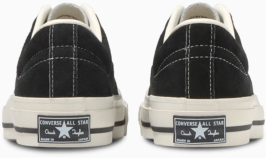 74年モデルのコンバース「ワンスター」はヴィンテージスニーカーショップとのコラボ作！ - 7枚目の画像