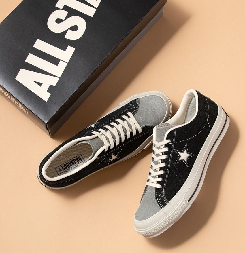 74年モデルのコンバース「ワンスター」はヴィンテージスニーカーショップとのコラボ作！ - 3枚目の画像