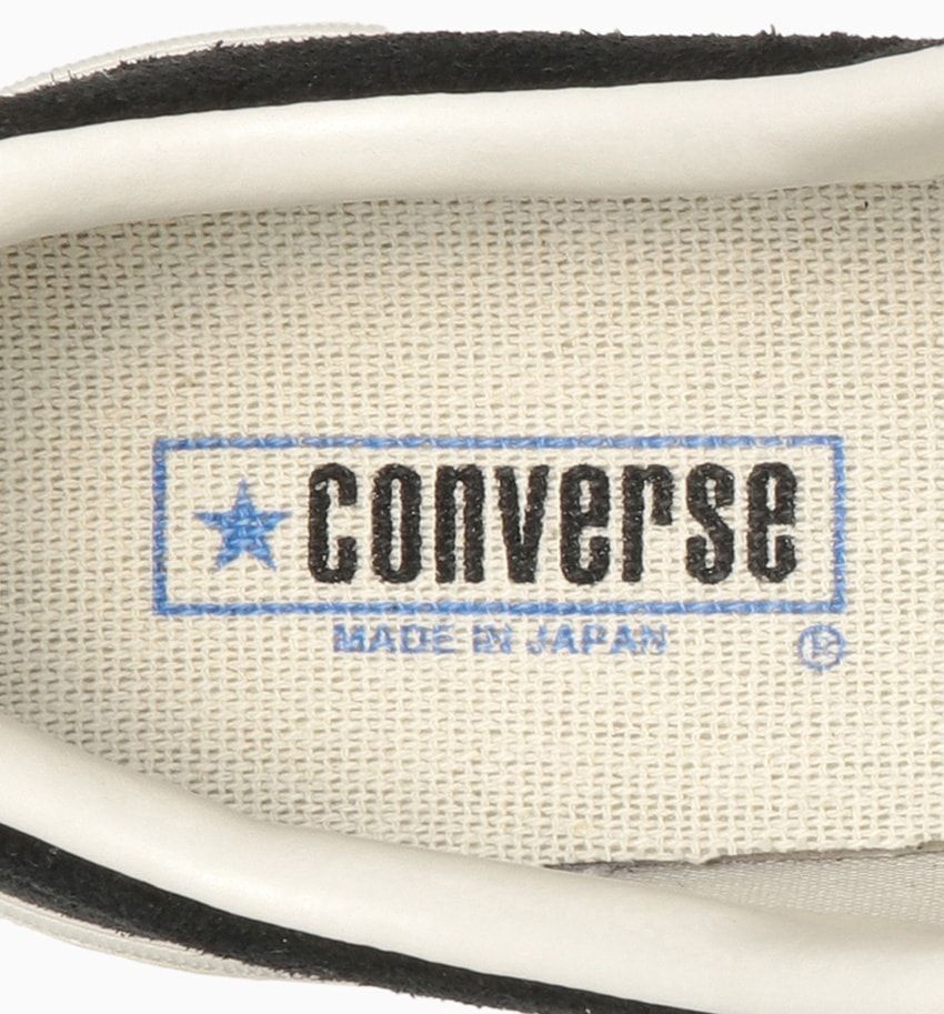 74年モデルのコンバース「ワンスター」はヴィンテージスニーカーショップとのコラボ作！ - 8枚目の画像