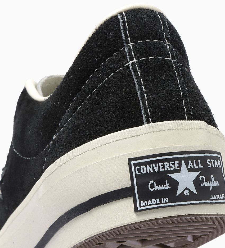 74年モデルのコンバース「ワンスター」はヴィンテージスニーカーショップとのコラボ作！ - 4枚目の画像