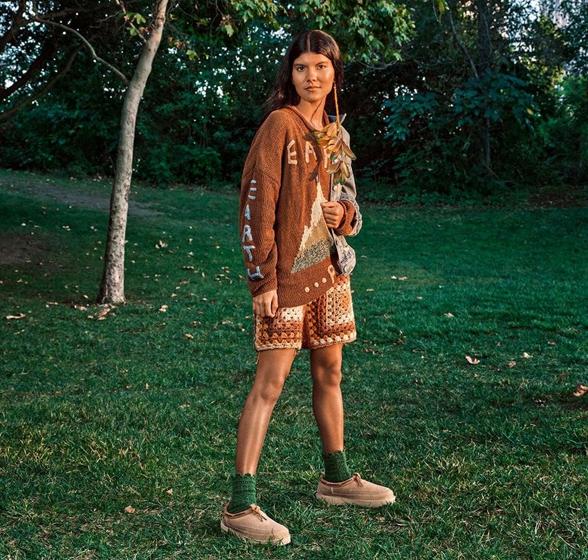 より気持ち良くなった「アグ」のブーツ。環境に配慮した素材や製法でアイコンモデルが刷新！ - 13枚目の画像