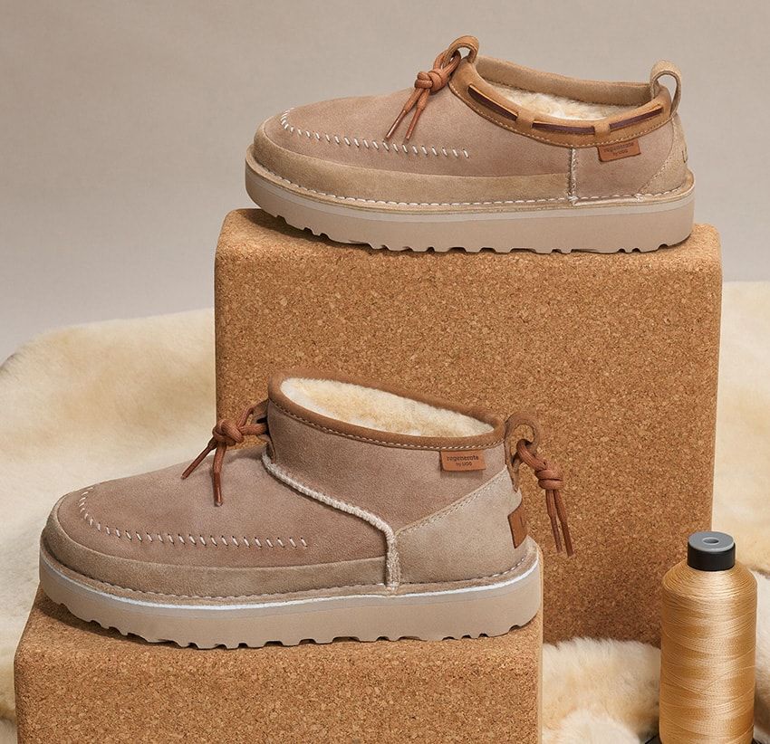 より気持ち良くなった「アグ」のブーツ。環境に配慮した素材や製法でアイコンモデルが刷新！ - 9枚目の画像
