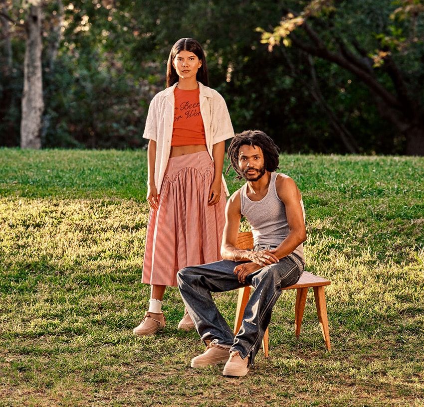 より気持ち良くなった「アグ」のブーツ。環境に配慮した素材や製法でアイコンモデルが刷新！ - 15枚目の画像