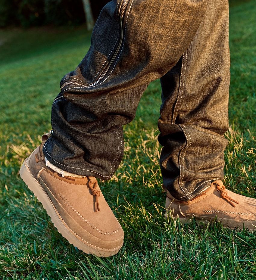 より気持ち良くなった「アグ」のブーツ。環境に配慮した素材や製法でアイコンモデルが刷新！ - 3枚目の画像