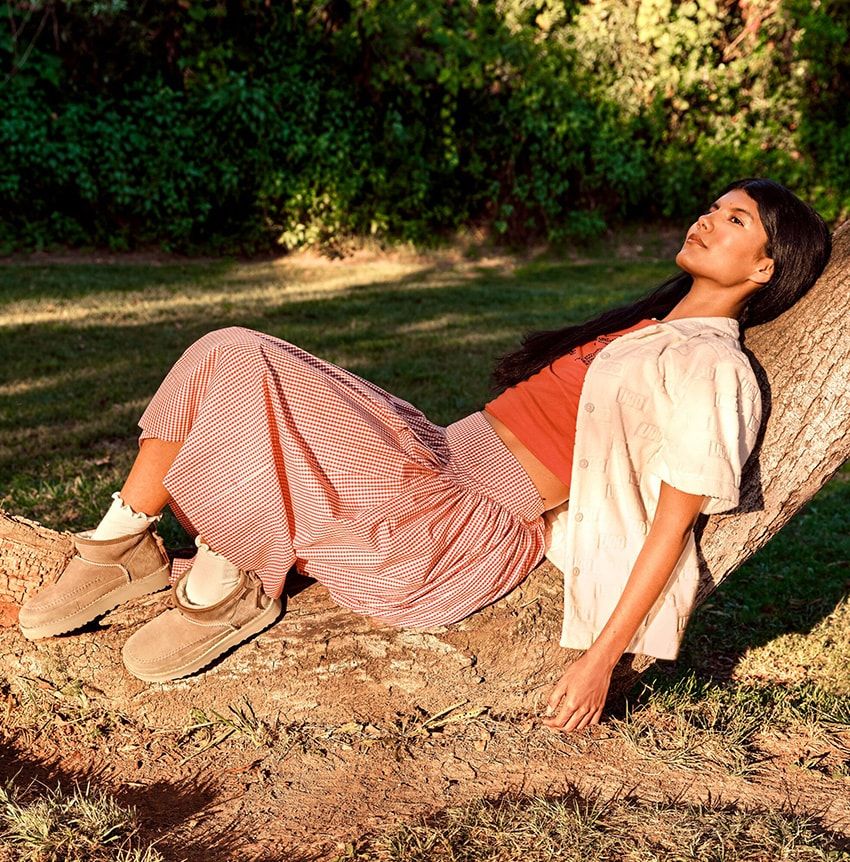 より気持ち良くなった「アグ」のブーツ。環境に配慮した素材や製法でアイコンモデルが刷新！ - 20枚目の画像