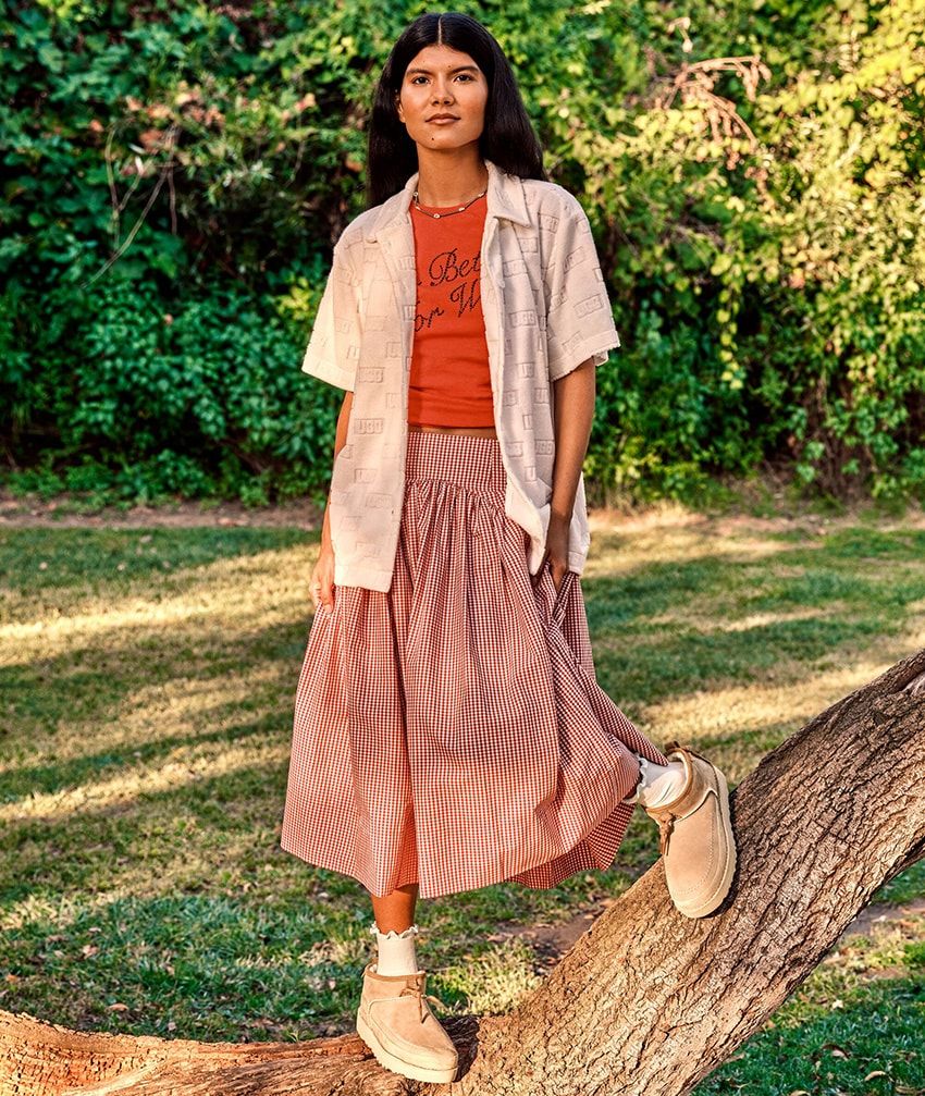 より気持ち良くなった「アグ」のブーツ。環境に配慮した素材や製法でアイコンモデルが刷新！ - 21枚目の画像