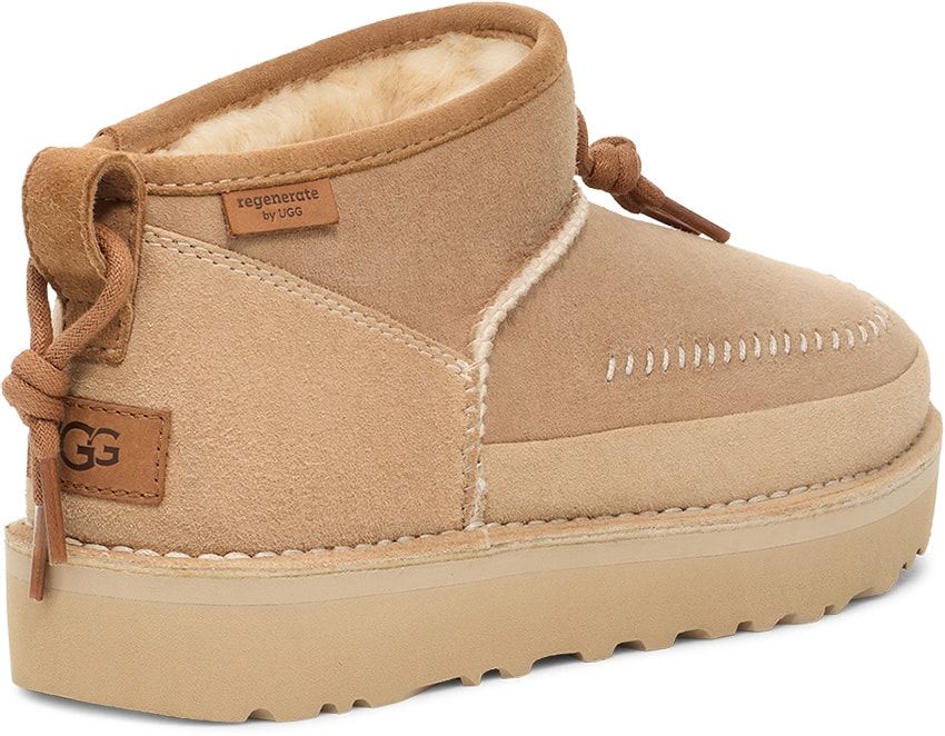 より気持ち良くなった「アグ」のブーツ。環境に配慮した素材や製法でアイコンモデルが刷新！ - 8枚目の画像