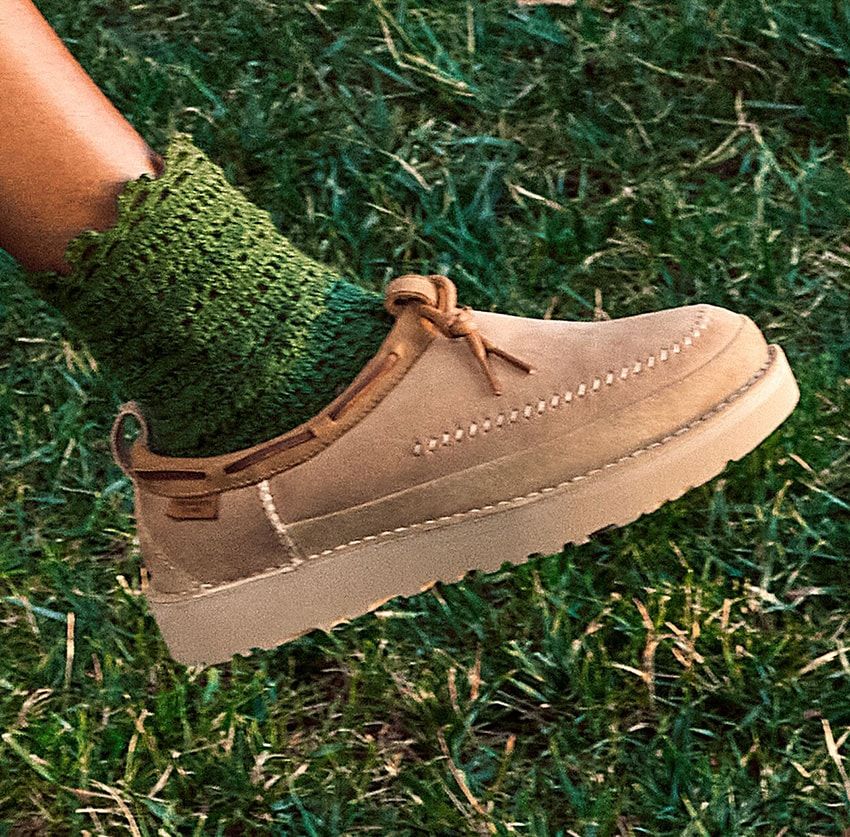 より気持ち良くなった「アグ」のブーツ。環境に配慮した素材や製法でアイコンモデルが刷新！ - 24枚目の画像