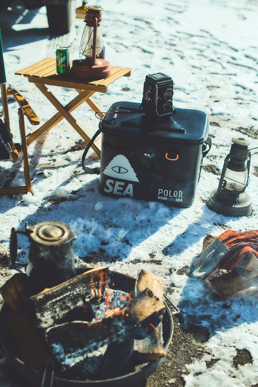 人気コラボ再来「ウィンダンシー×ポーラー」セットアップからアクセまで全9型ラインナップ！ - 3枚目の画像