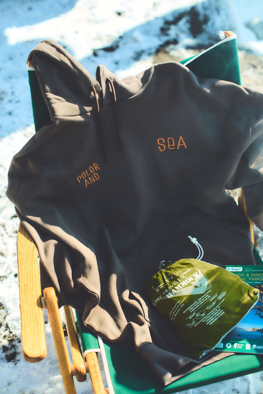 人気コラボ再来「ウィンダンシー×ポーラー」セットアップからアクセまで全9型ラインナップ！ - 4枚目の画像