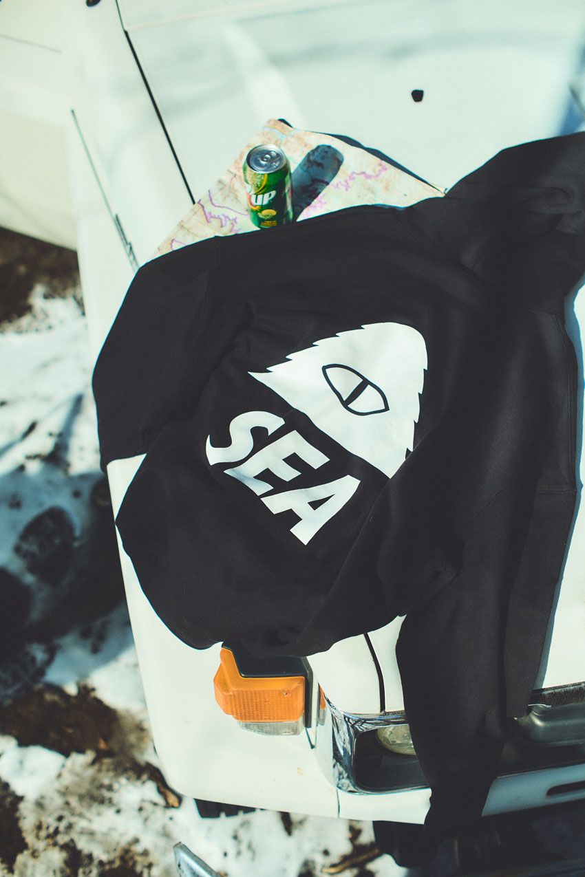 人気コラボ再来「ウィンダンシー×ポーラー」セットアップからアクセまで全9型ラインナップ！ - 5枚目の画像