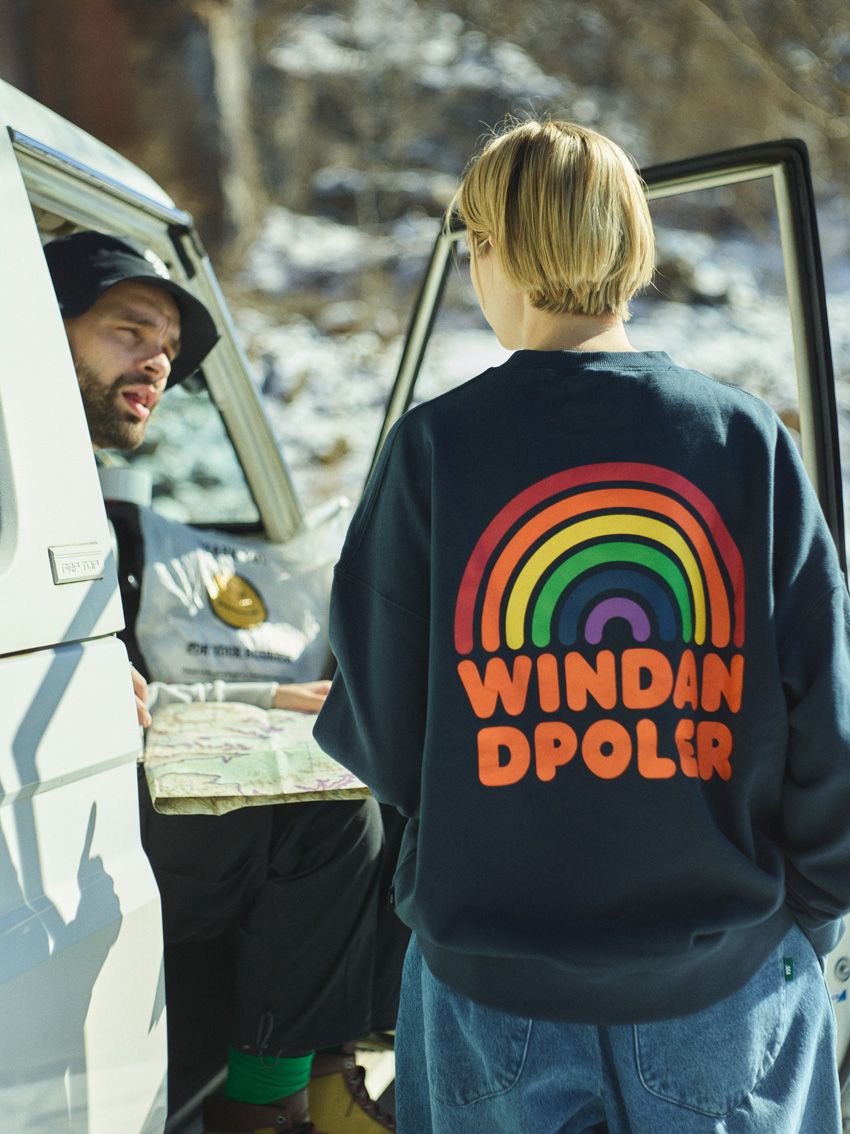 人気コラボ再来「ウィンダンシー×ポーラー」セットアップからアクセまで全9型ラインナップ！ - 12枚目の画像