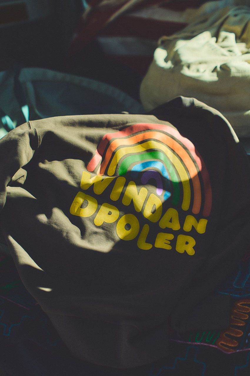 人気コラボ再来「ウィンダンシー×ポーラー」セットアップからアクセまで全9型ラインナップ！ - 8枚目の画像