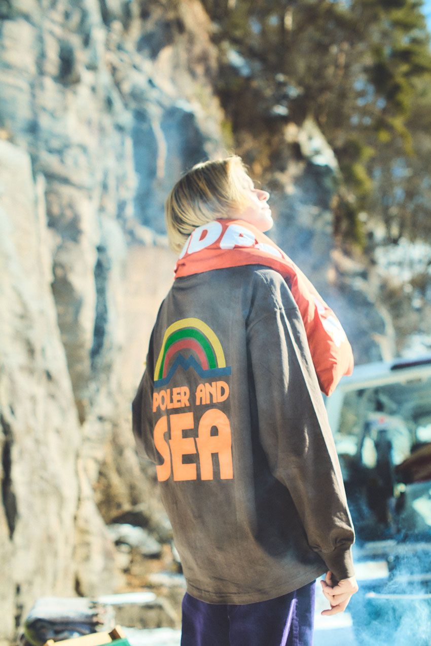 人気コラボ再来「ウィンダンシー×ポーラー」セットアップからアクセまで全9型ラインナップ！ - 9枚目の画像