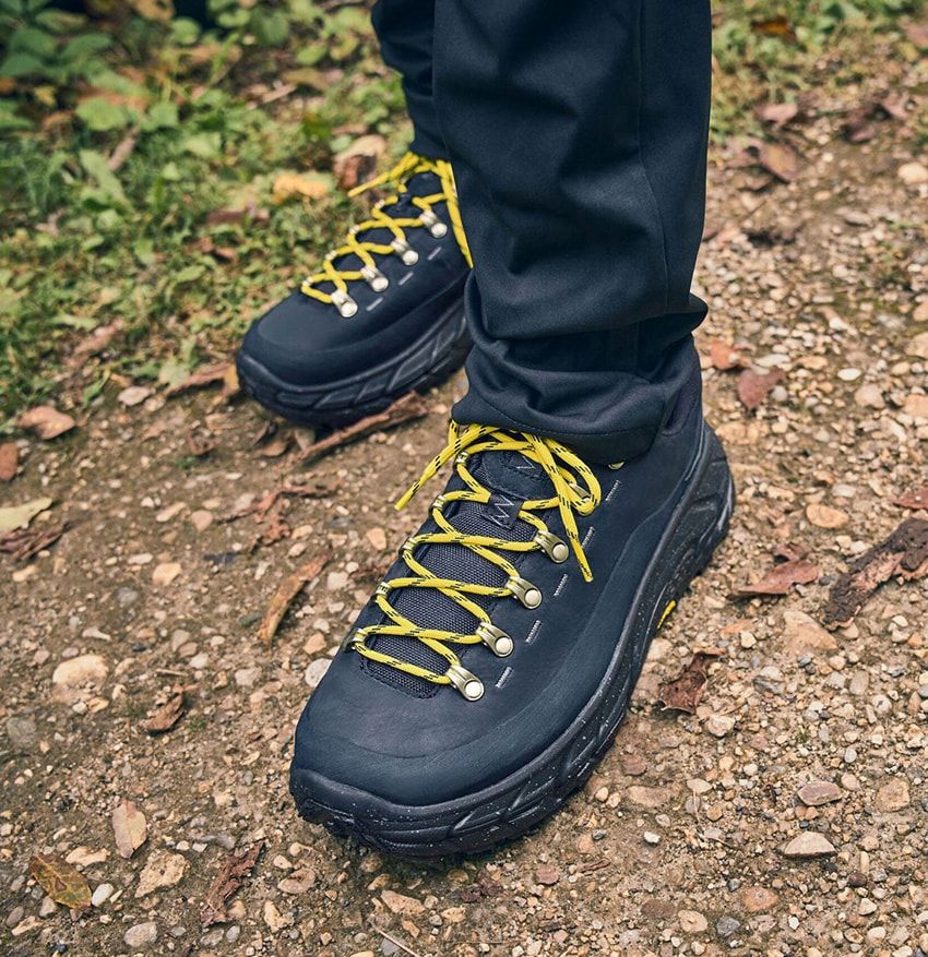 ホカのハイクシューズ「TOR」シリーズから街仕様の新モデル！高機能でファッション性も抜群 - 7枚目の画像