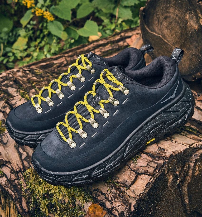 ホカのハイクシューズ「TOR」シリーズから街仕様の新モデル！高機能でファッション性も抜群 - 5枚目の画像