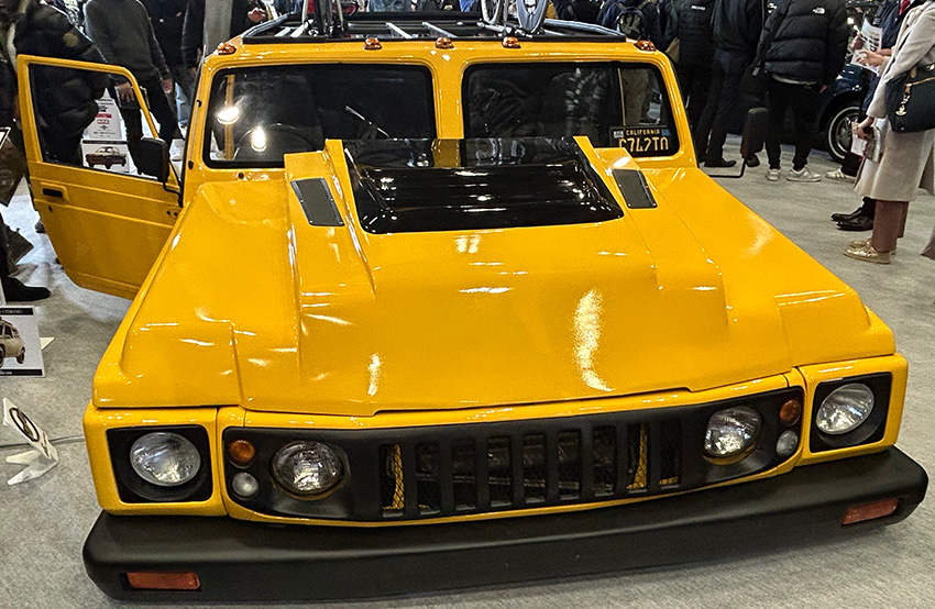 金ピカ、極限、意味不明！ 笑うしかないカスタムカー3台。道を極めた