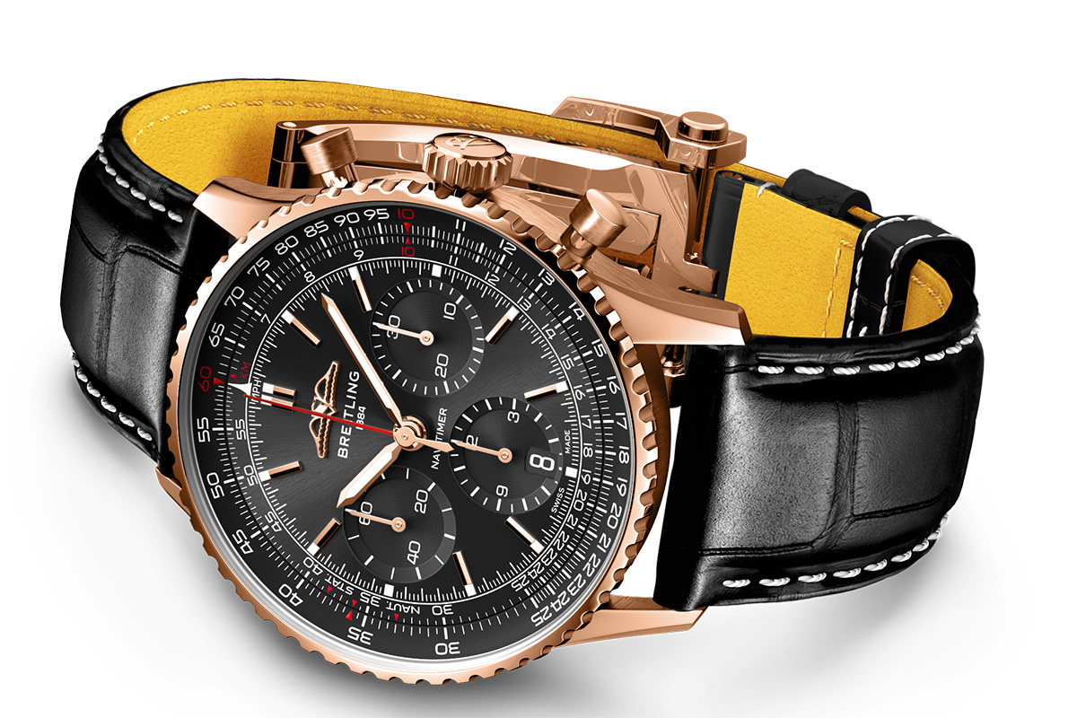 ブライトリング　ナビタイマー　日本50本限定　ブラウン ブライトリング ナビタイマー 日本50本限定 ブラウン ブライトリング