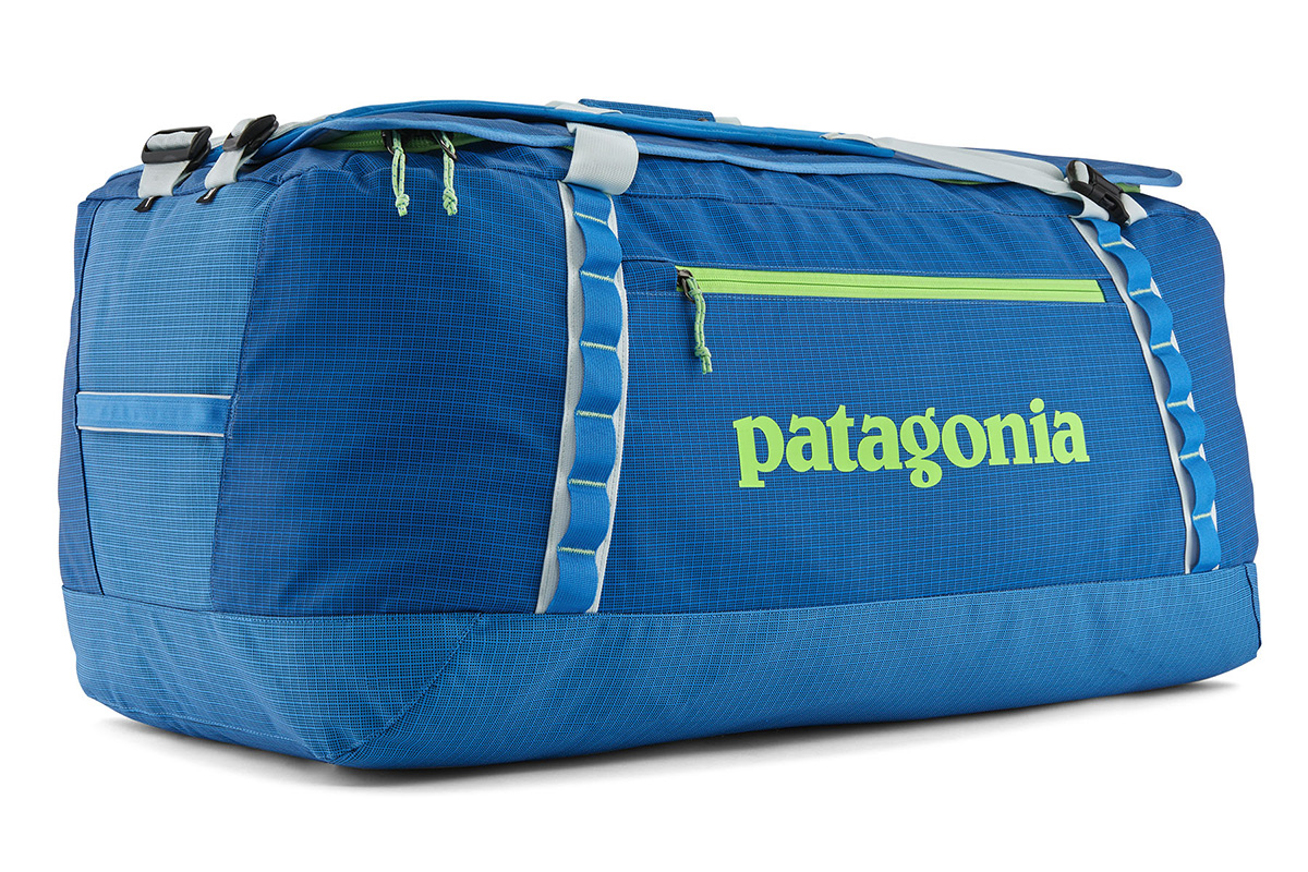 新品未使用タグ付 patagonia パタゴニア ブラックホールダッフル 新品未使用タグ付 patagonia パタゴニア ブラックホールダッフル