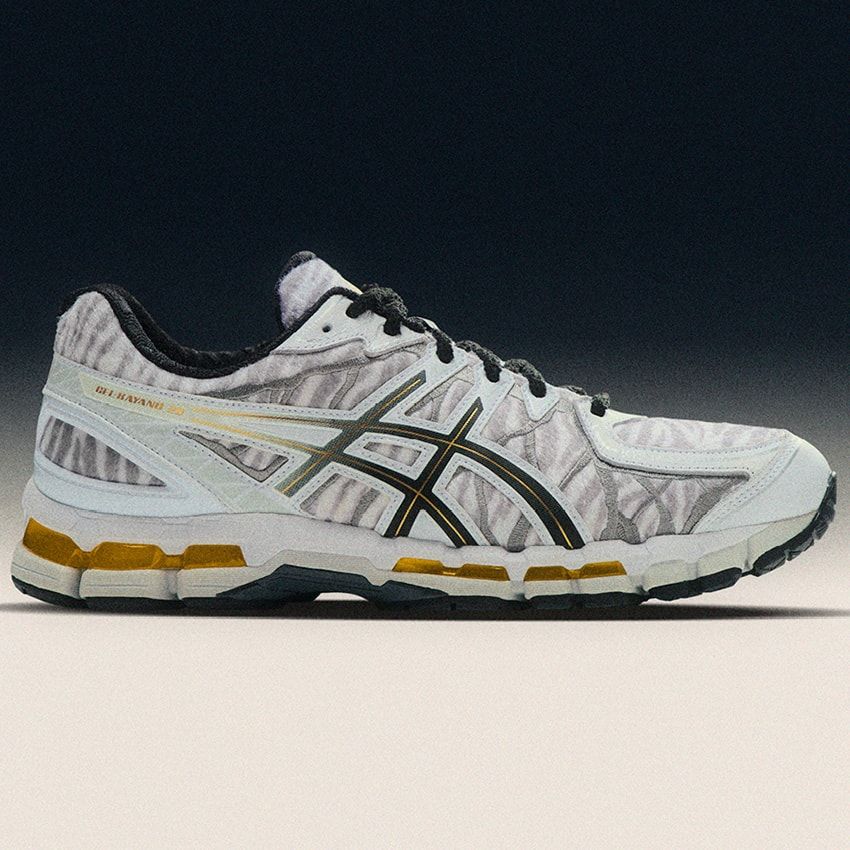 Nigo率いるKENZOがアシックスとコラボ！3つの「ゲルカヤノ 20」が抽選受付中！ - 11枚目の画像