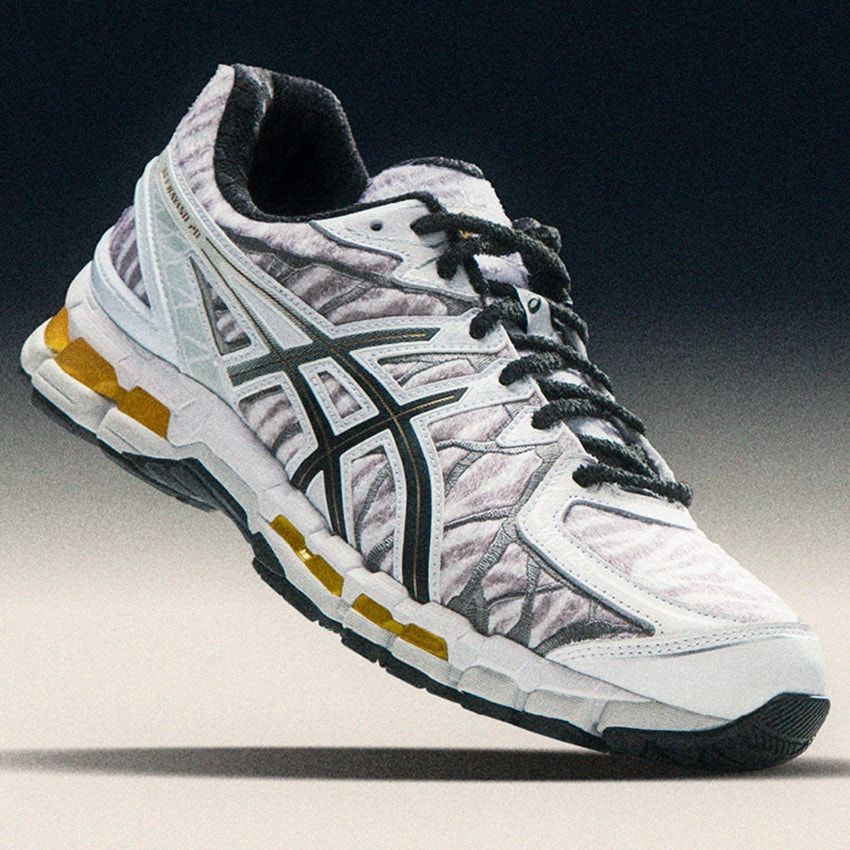 Nigo率いるKENZOがアシックスとコラボ！3つの「ゲルカヤノ 20」が抽選受付中！ - 16枚目の画像