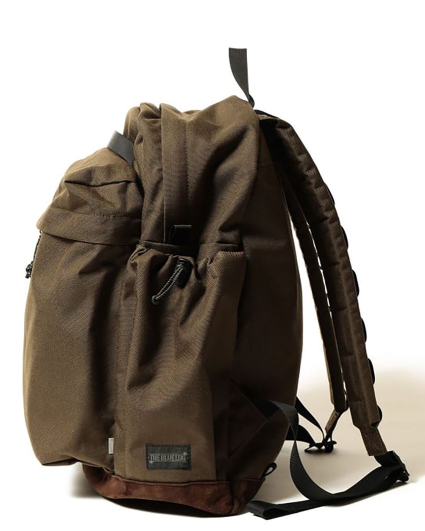 自転車乗りに愛されるブルーラグのバックパックにピルグリムが別注！ 機能＆デザイン性がアップ - 2枚目の画像