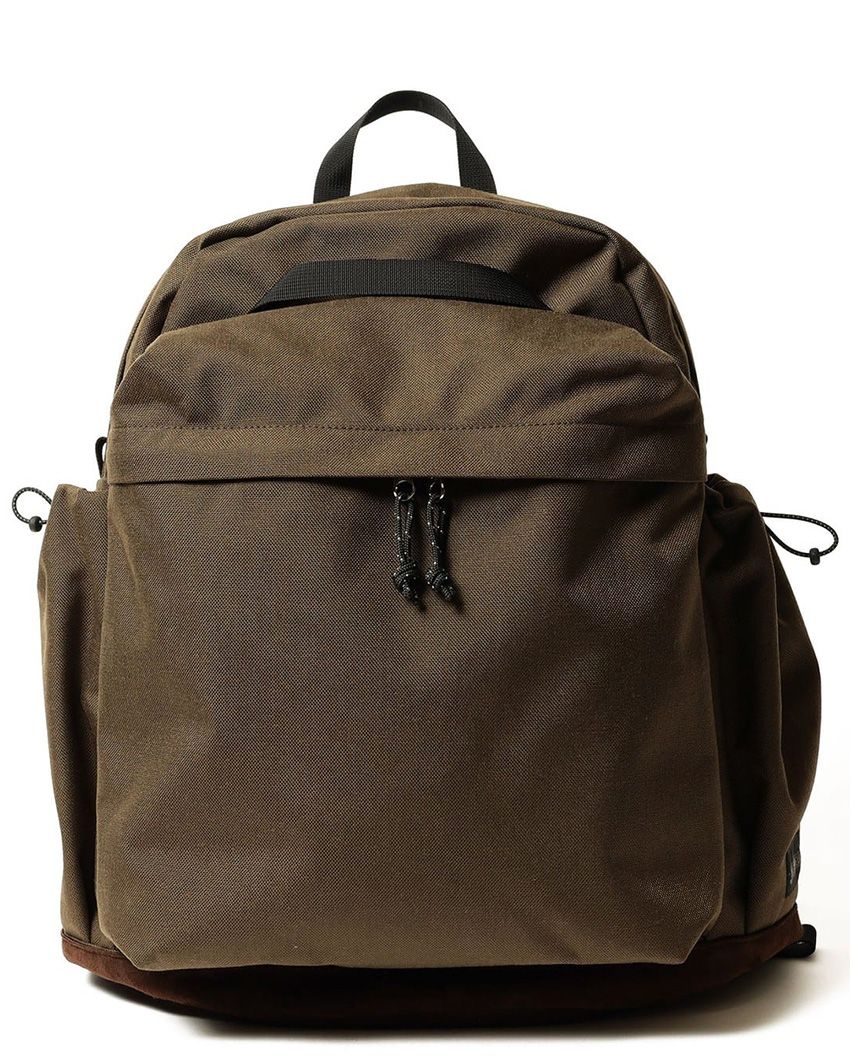 自転車乗りに愛されるブルーラグのバックパックにピルグリムが別注！ 機能＆デザイン性がアップ - 1枚目の画像